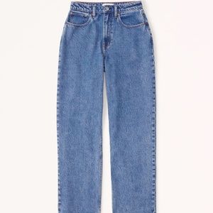 Curve Love High Rise Loose Jean, (28) 6S